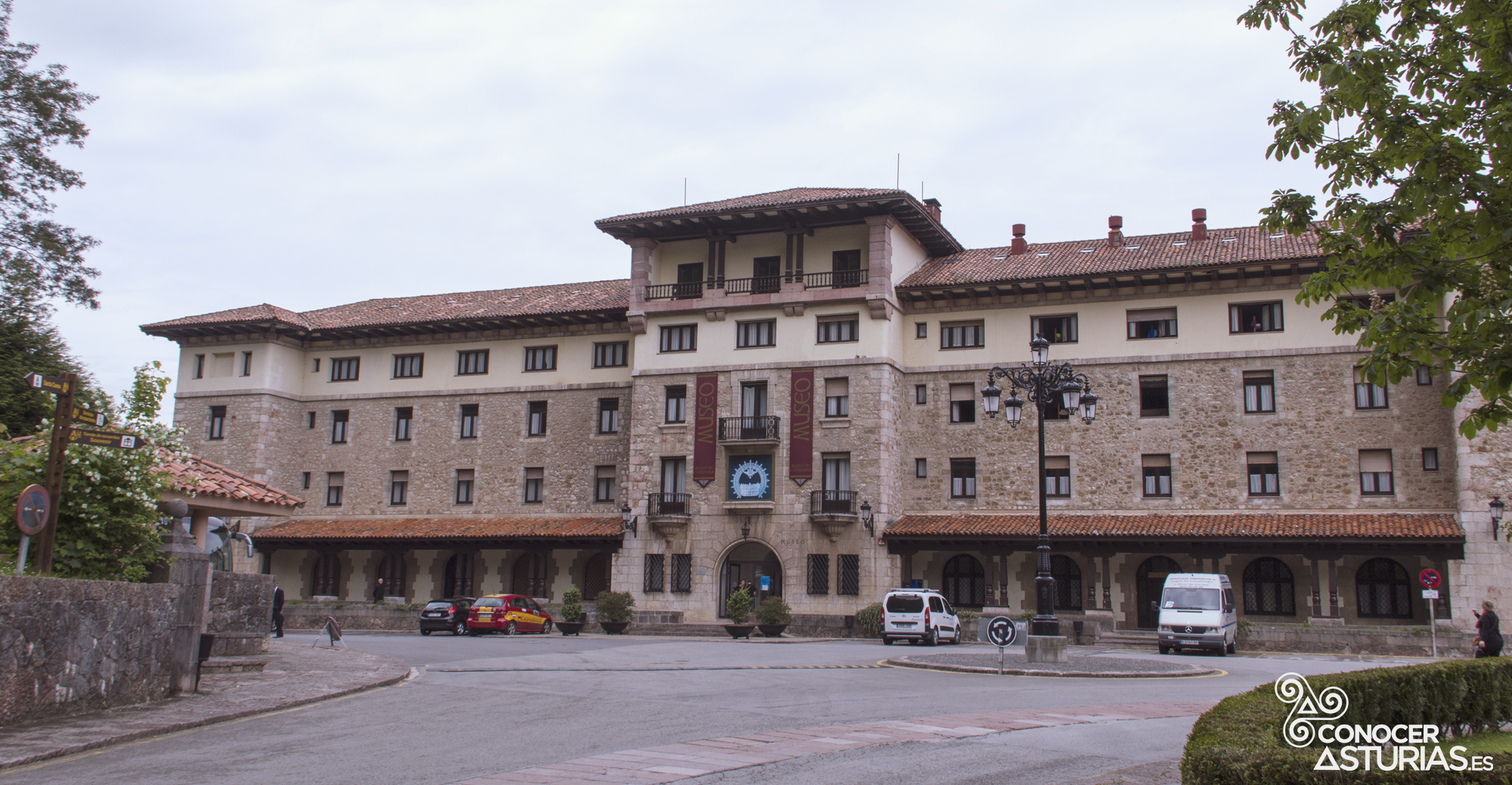 Covadonga Museo