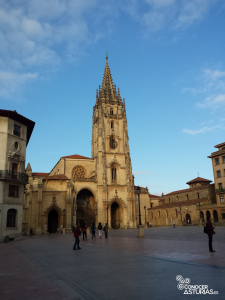 Catedral de Oviedo