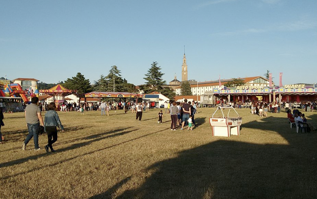 Fiestas de Cabueñes (Gijón)